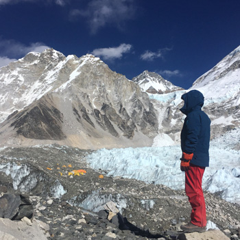 Everest Trek