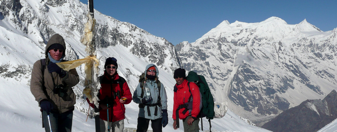 Manaslu Trek