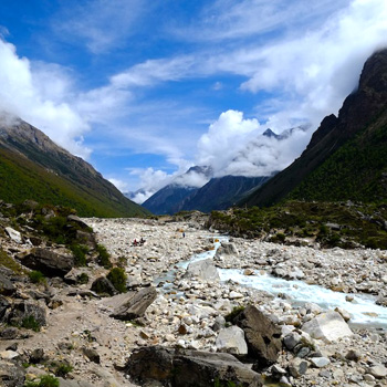 Manaslu Trek