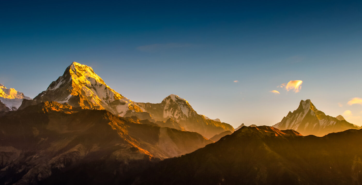 Annapurna Poonhill Trek