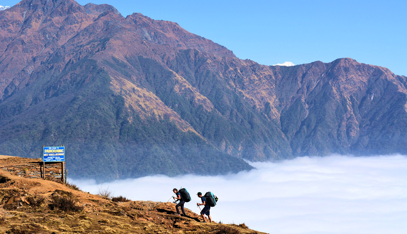 Annapurna base camp best time to go