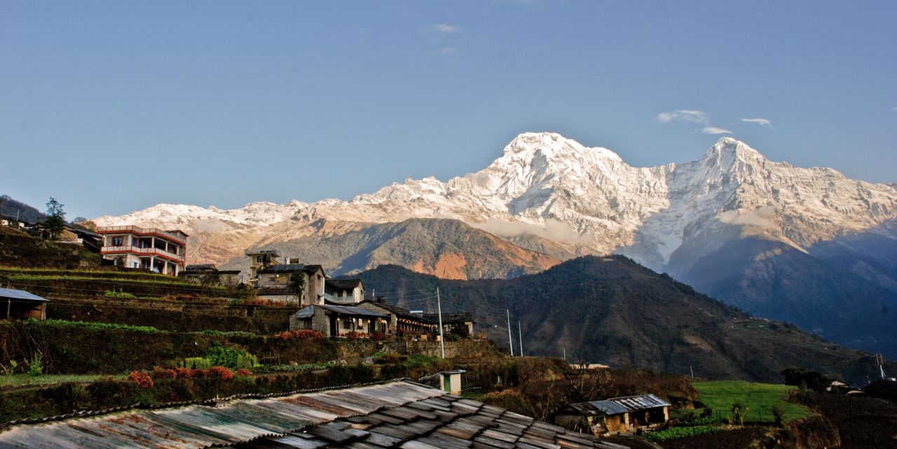 Ghandruk Trek