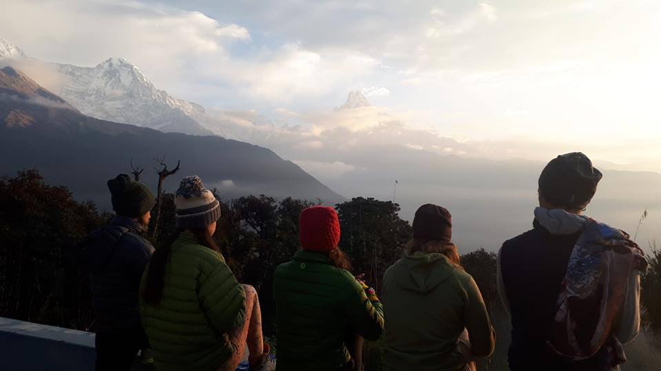 Ghorepani Trek