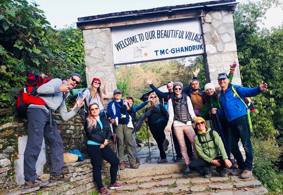 Ghandruk Loop Trek